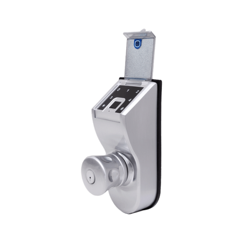 Elock Venus Silver- fingerprint lock