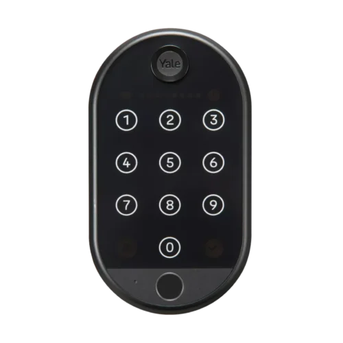 Yale Keypad-2-black